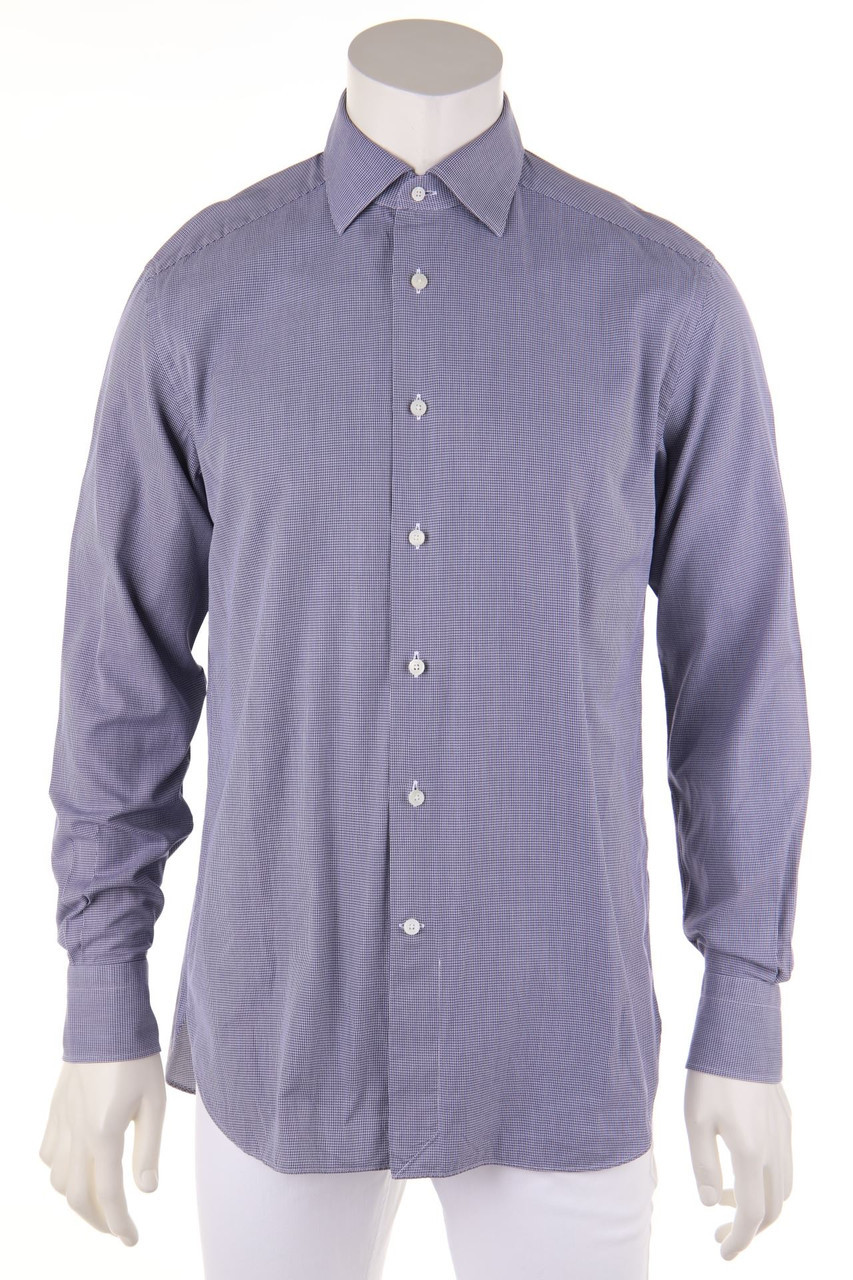 Ermenegildo Zegna - klassisches Hemd - 40