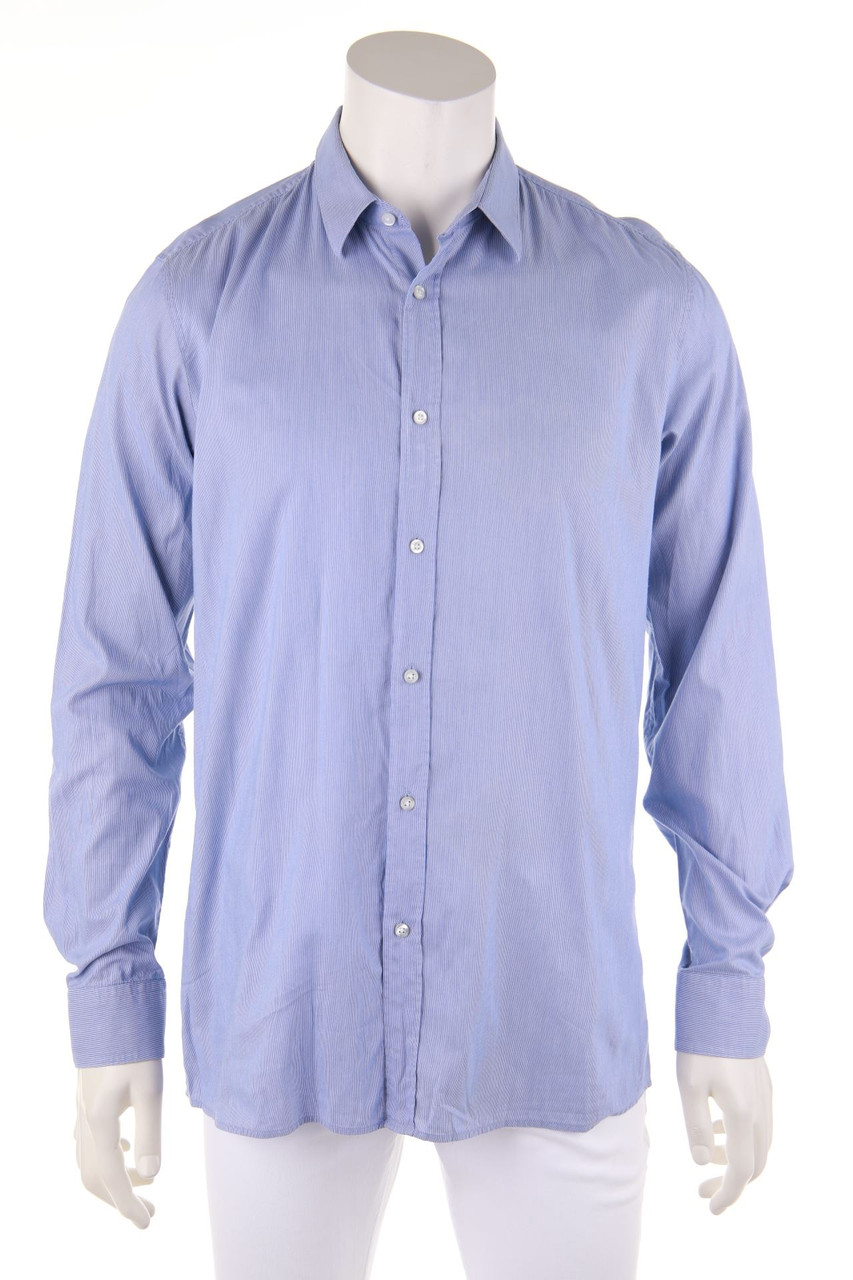 HUGO HUGO BOSS - gestreiftes Hemd - L