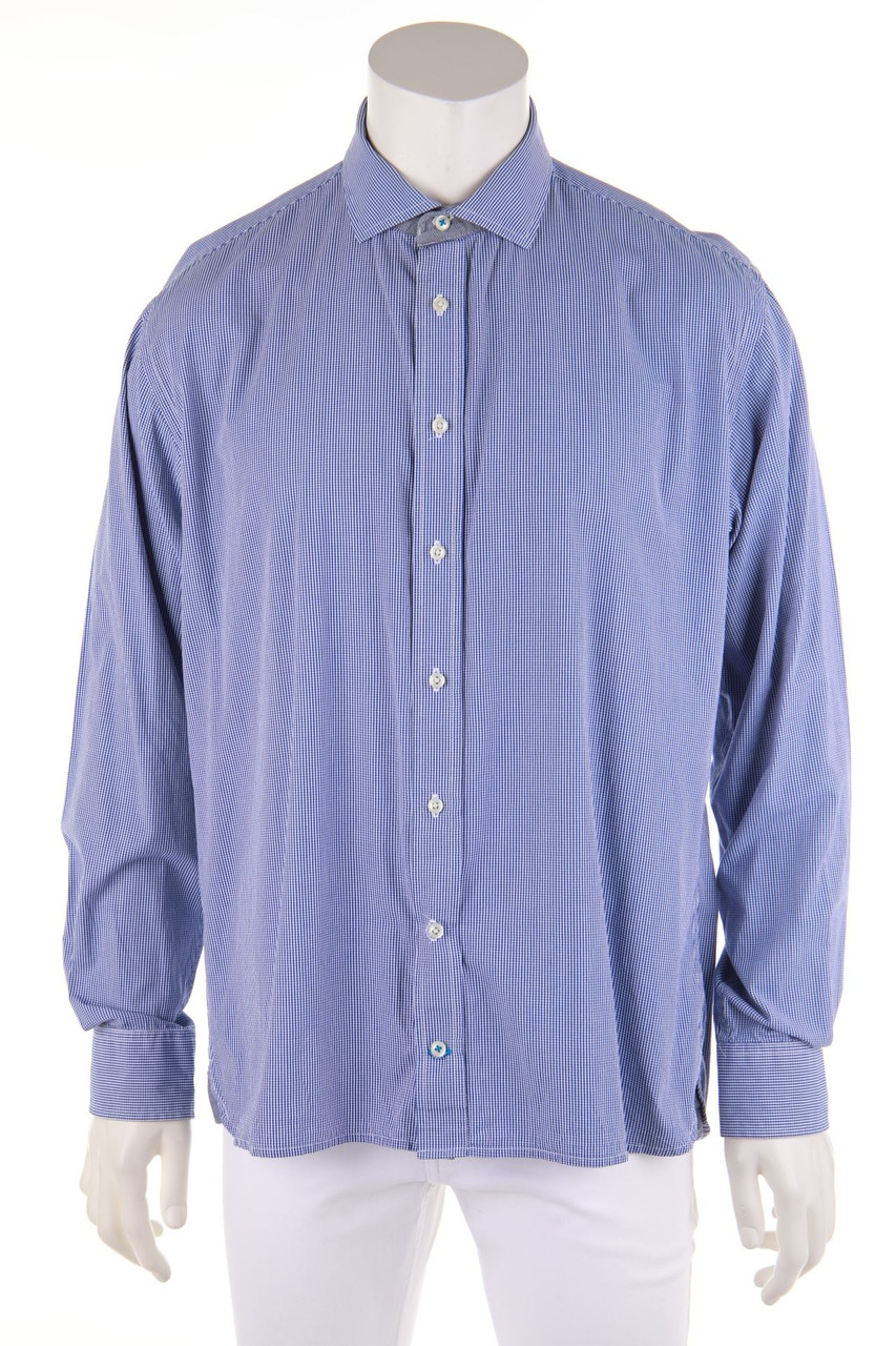 TOMMY HILFIGER - kariertes Hemd - XL