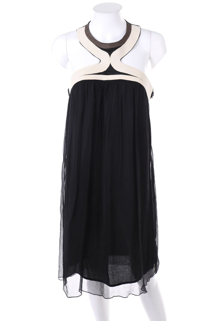 KOOKAI - Kleid mit Applikationen - D 38