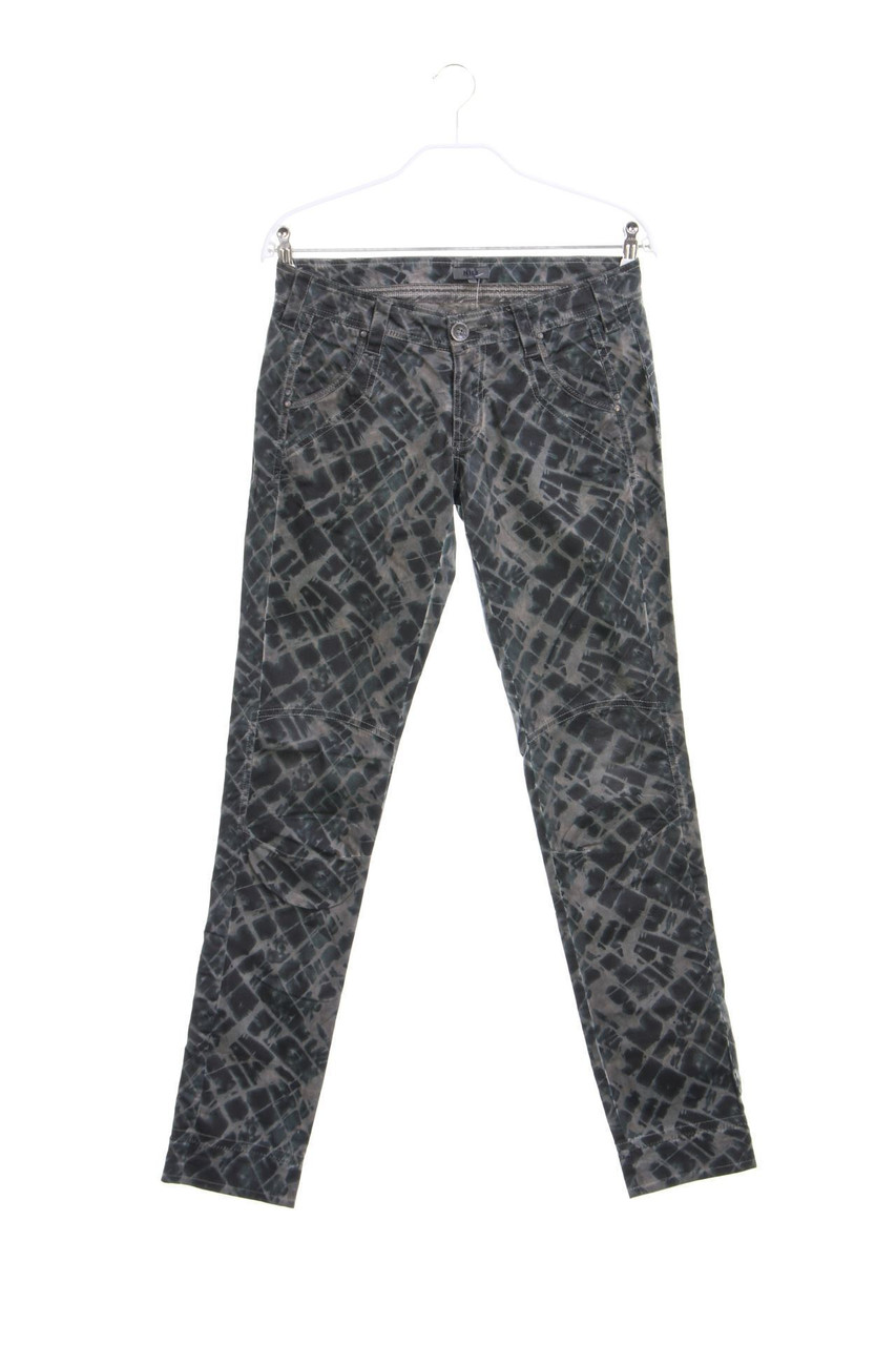 NILE - Print-Hose mit Stretch - XS