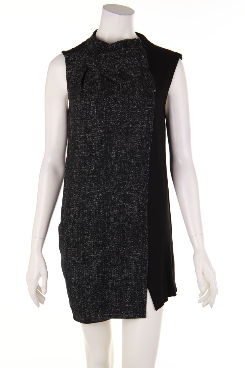 cop.copine - Kleid mit Reißverschluss - D 38