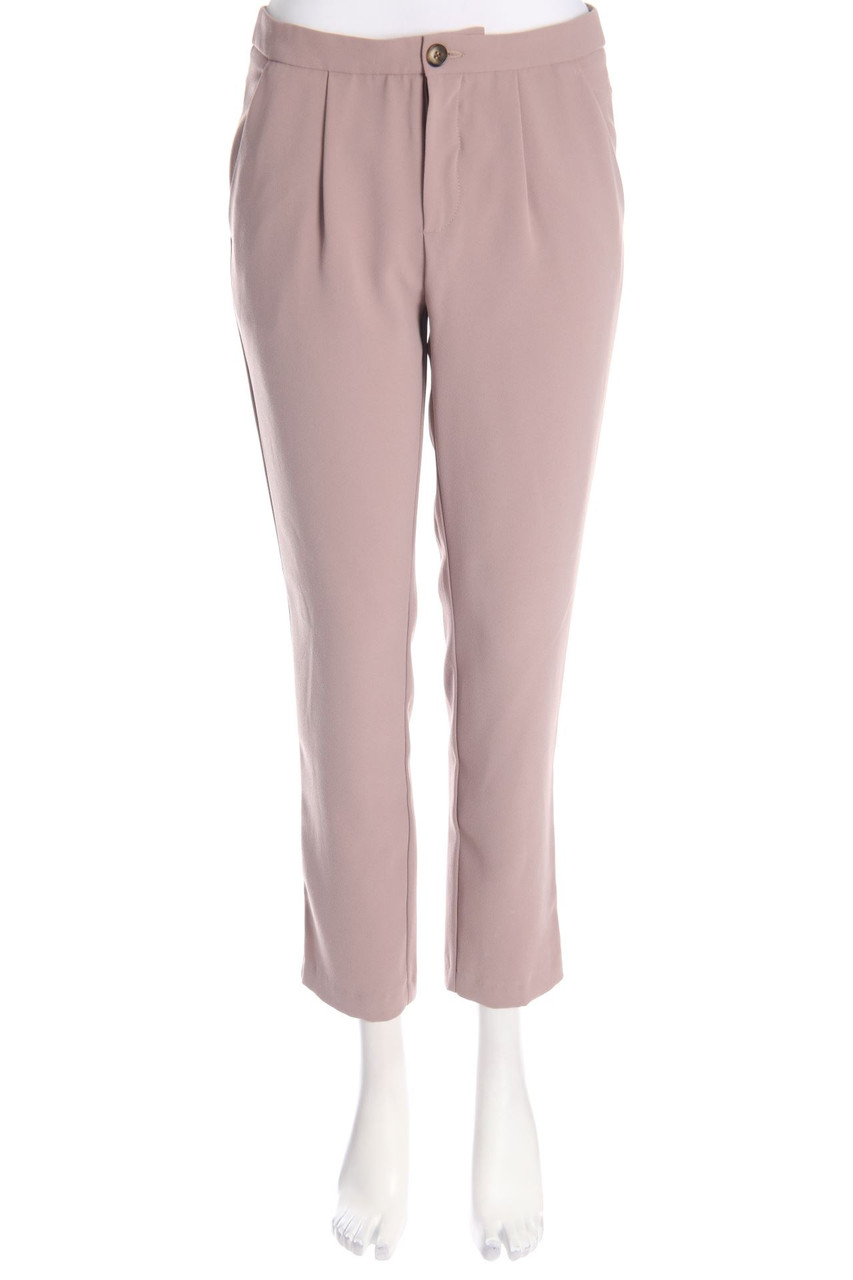 STILE BENETTON - Hose mit Falten - D 40