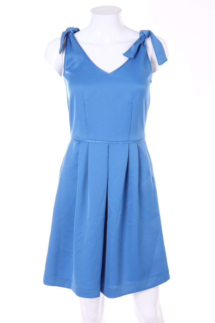 KIOMI - Kleid mit Schleife - D 34