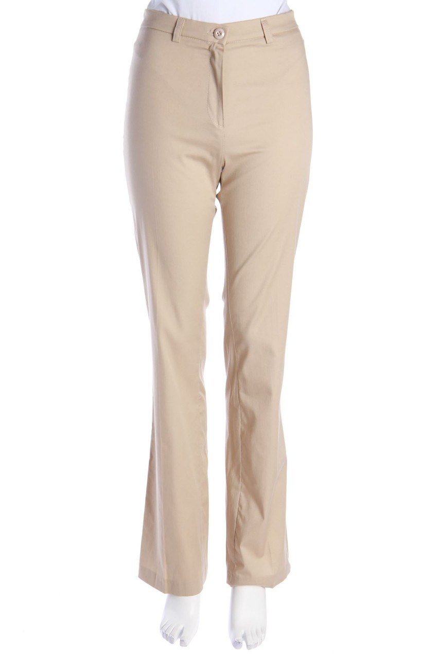 SANDRO FERRONE - Hose mit Falten - D 36