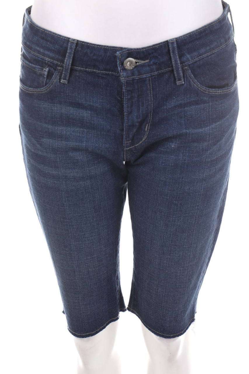 LEVI´S - Used Look Jeans-Shorts - W28