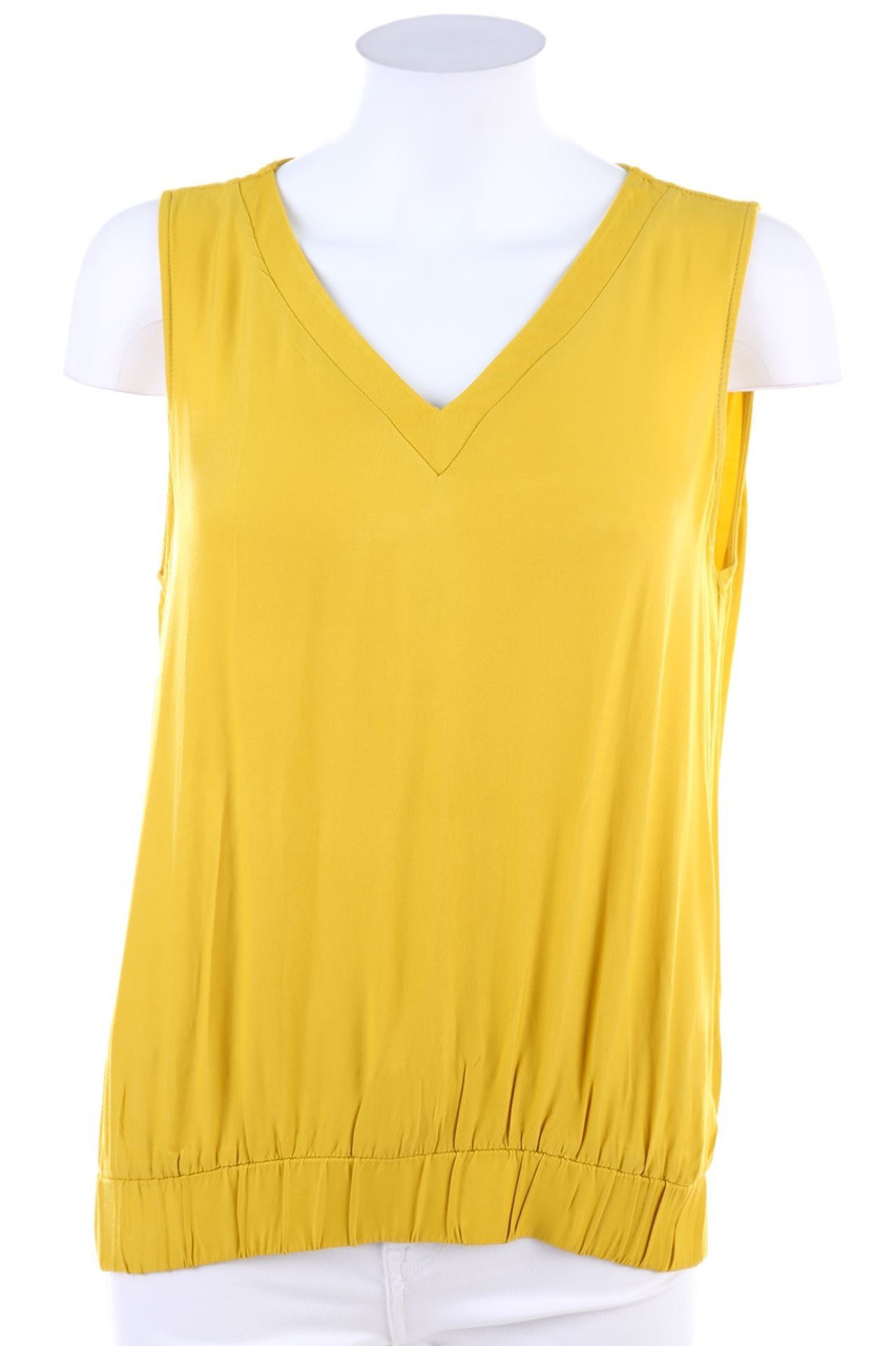 OPUS - Blusentop mit Gummizug - D 38