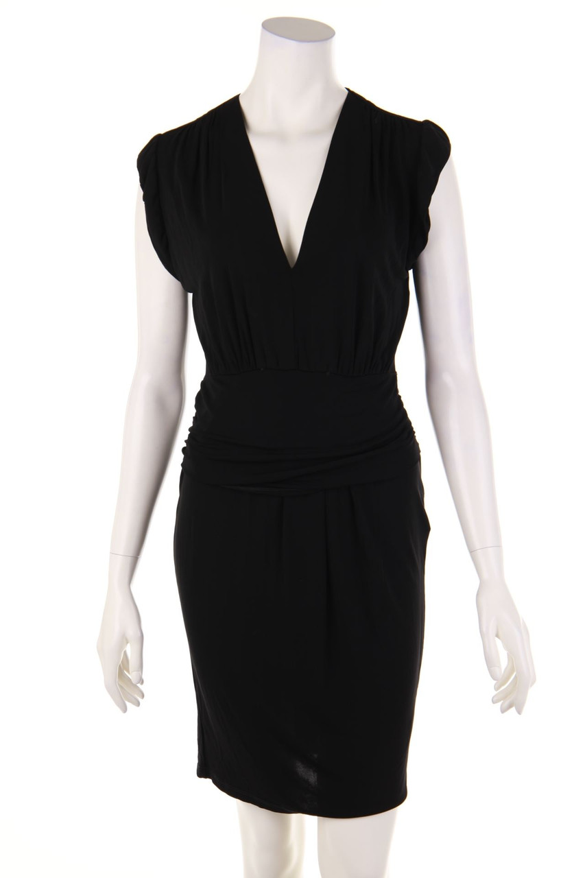 LIU JO - Kleid mit Raffungen - D 38