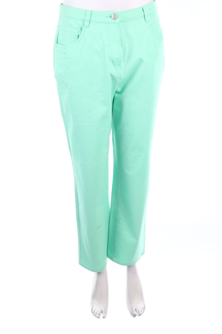 Paola! - Hose mit Logo-Stickerei - D 42-44