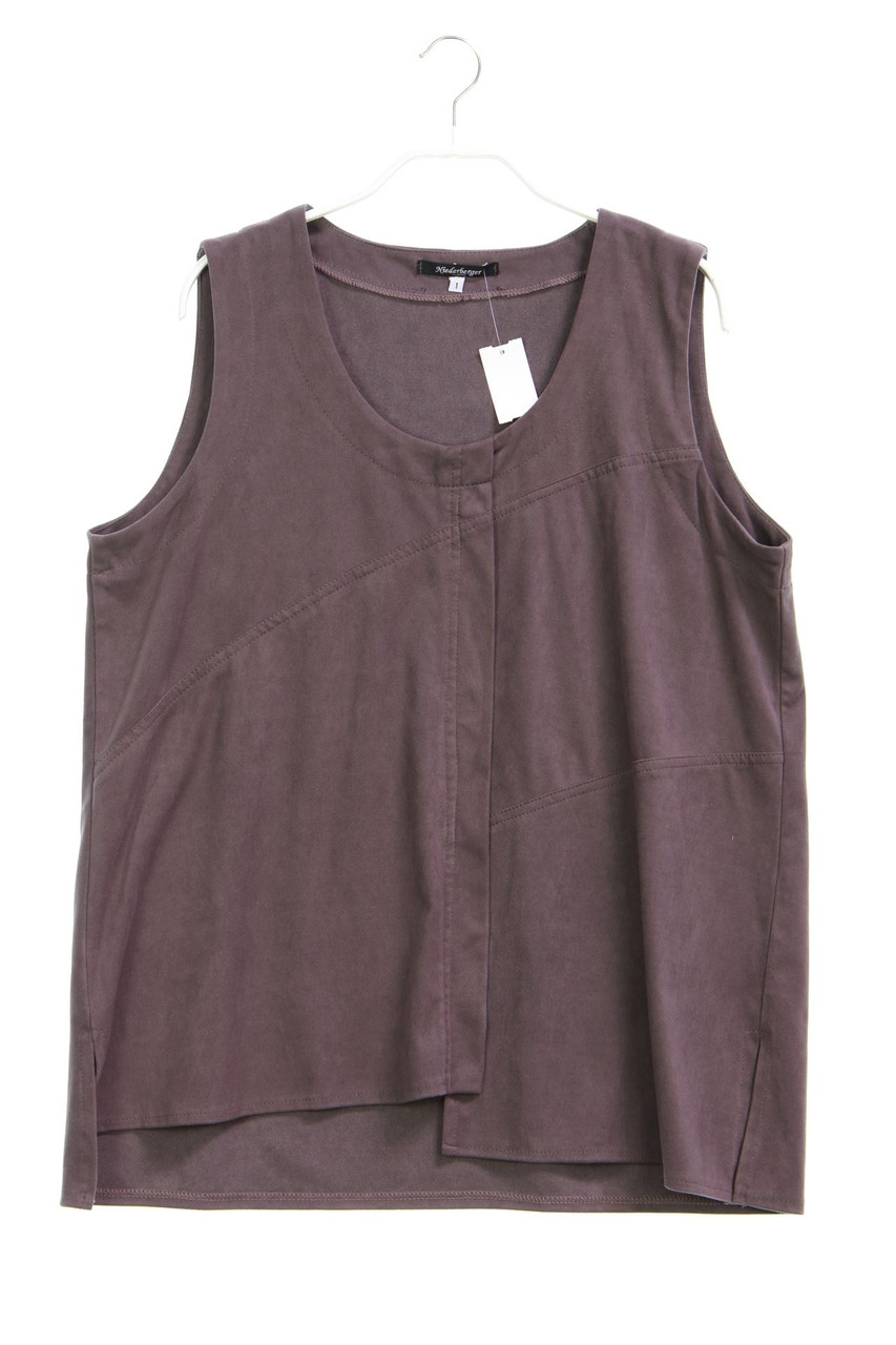 Niederberger - Top aus Kunstleder - D 40-42