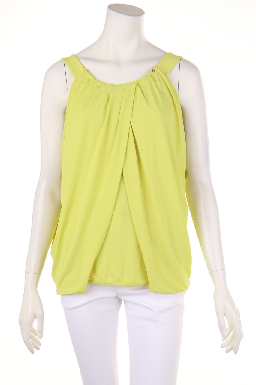 KOCCA - Top mit Logo-Applikation - M