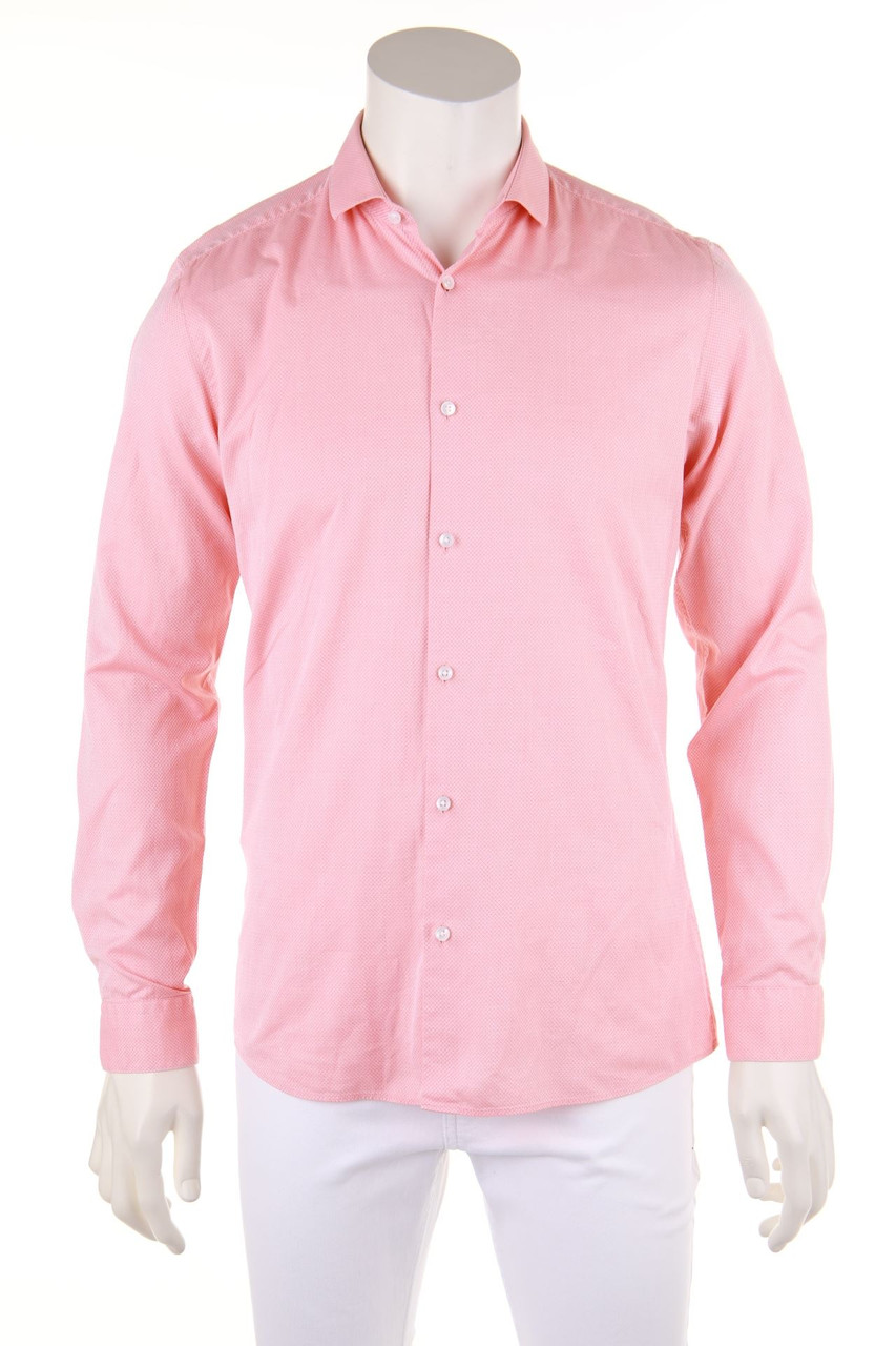 HUGO HUGO BOSS - Hemd aus Baumwolle - 38