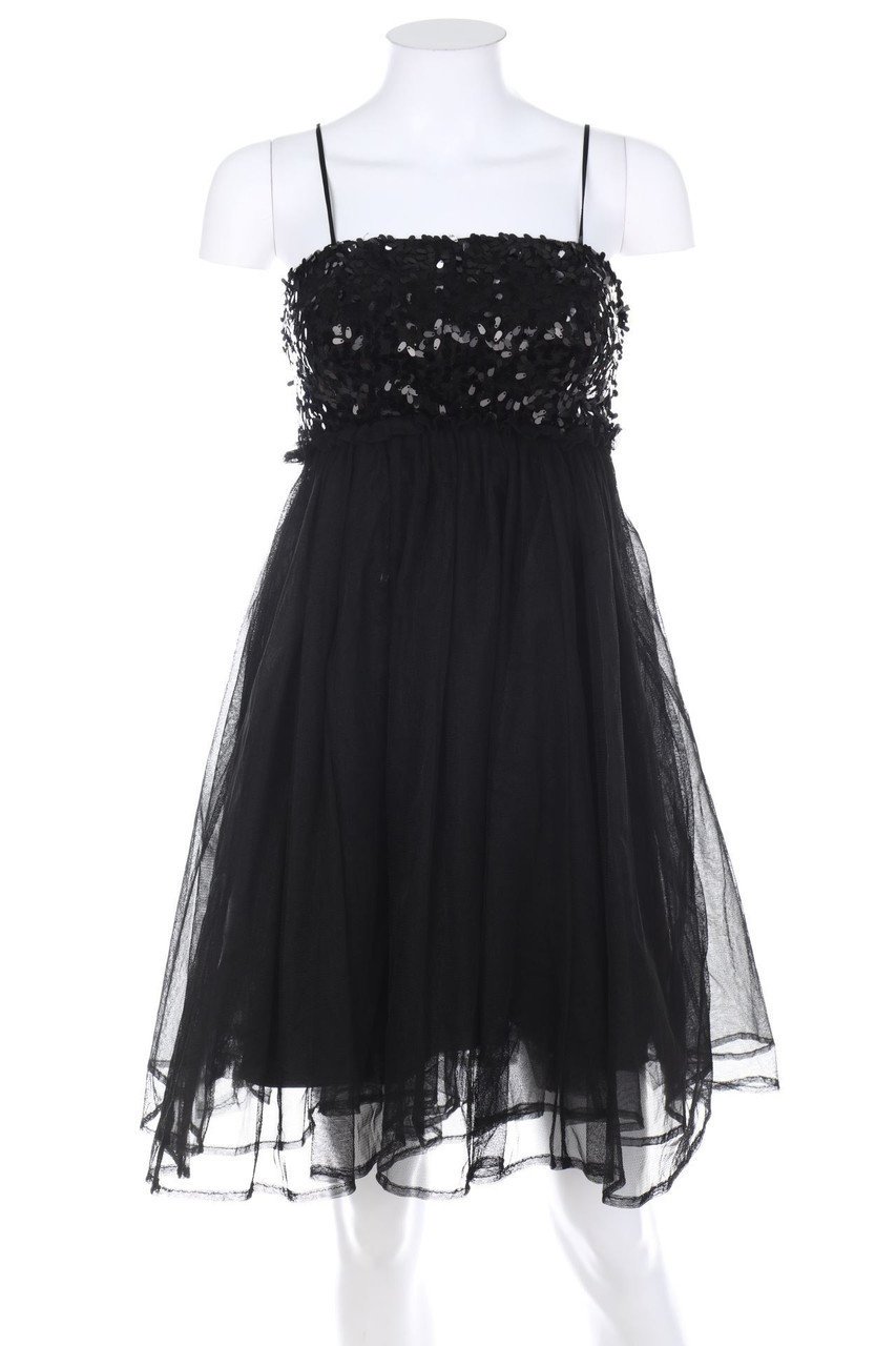 NAF NAF - Kleid mit Tüll - S