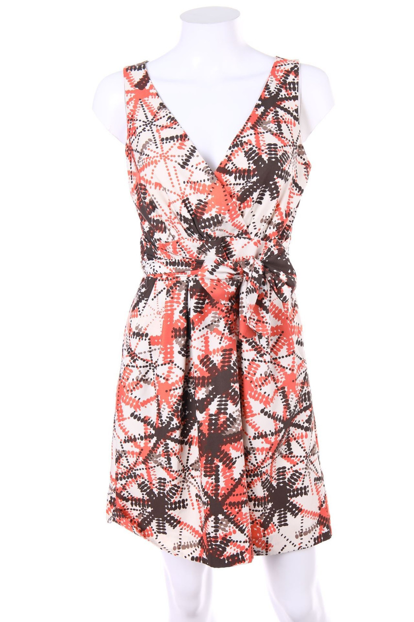 BANANA REPUBLIC - Kleid mit Print - D 36