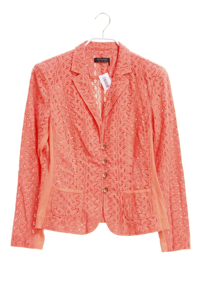 APANAGE - Blazer mit Stickereien - D 40