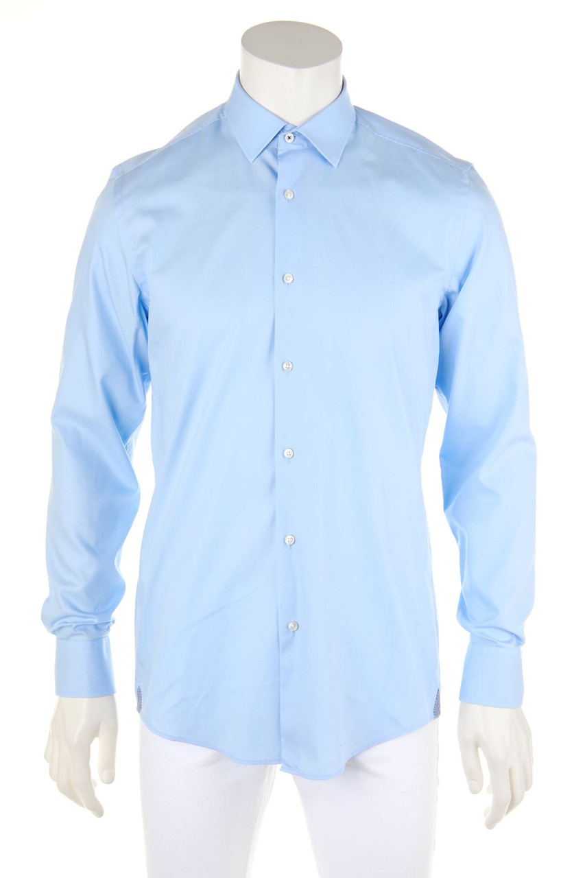 BOSS HUGO BOSS - Hemd aus Baumwolle - 40