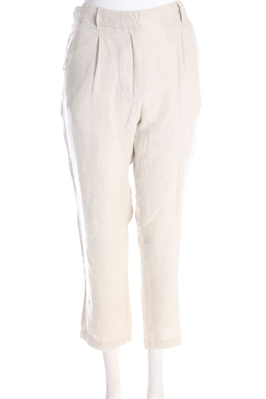 MANGO - Hose mit Falten - D 34