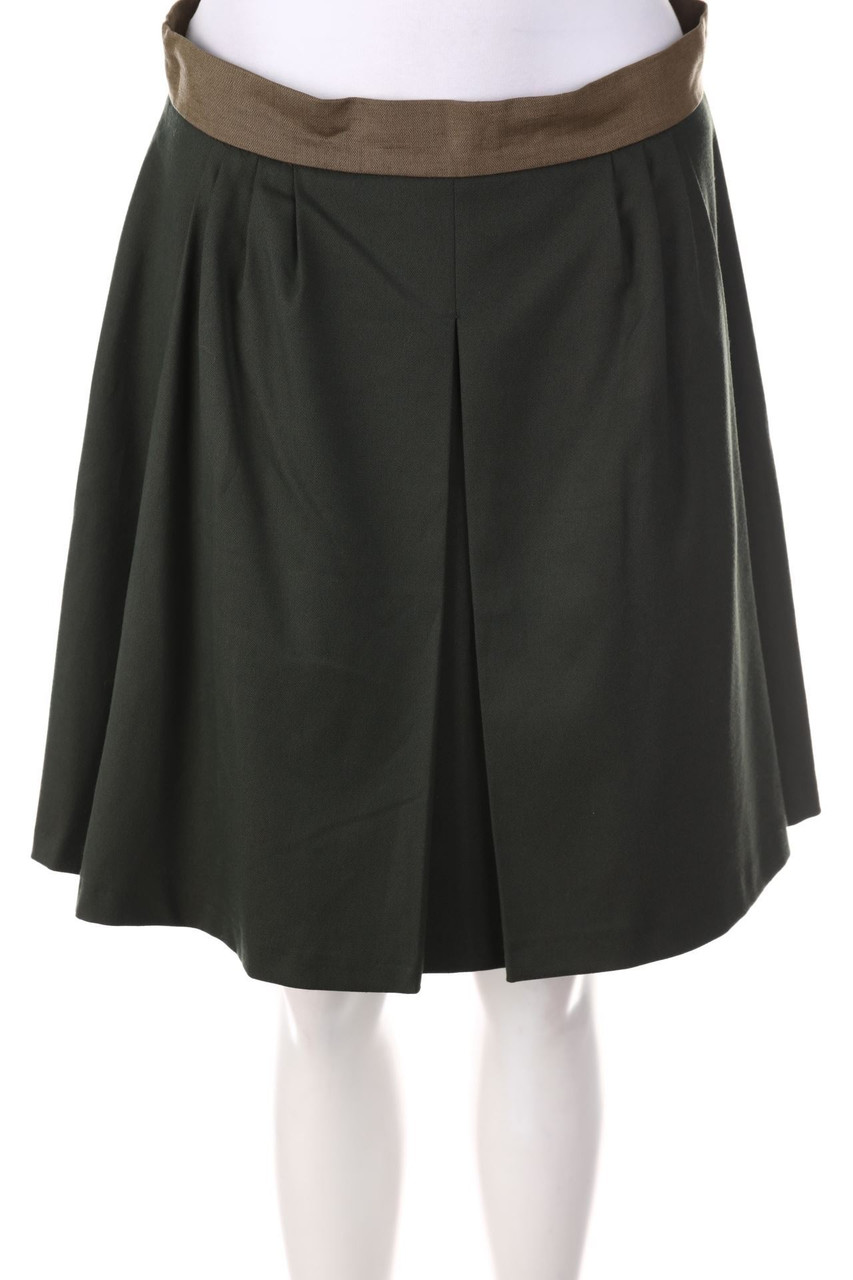 STILE BENETTON - Falten-Rock - D 40