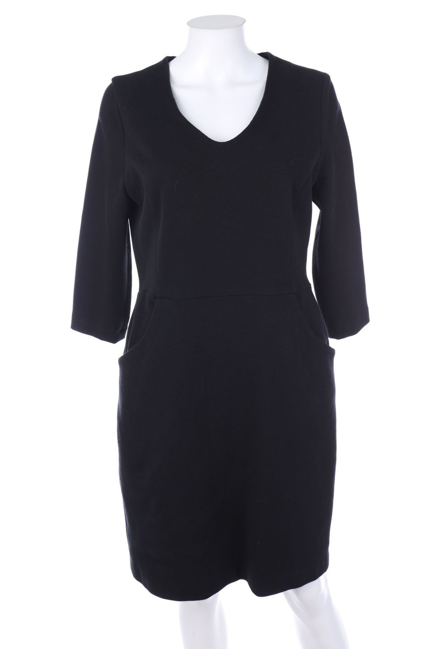 GANT - Kleid aus Baumwoll-Mix - D 42