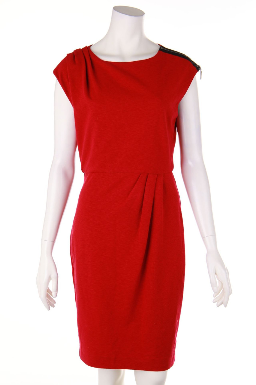 DIANE von FÜRSTENBERG - Kleid mit Reißverschluss - D 40