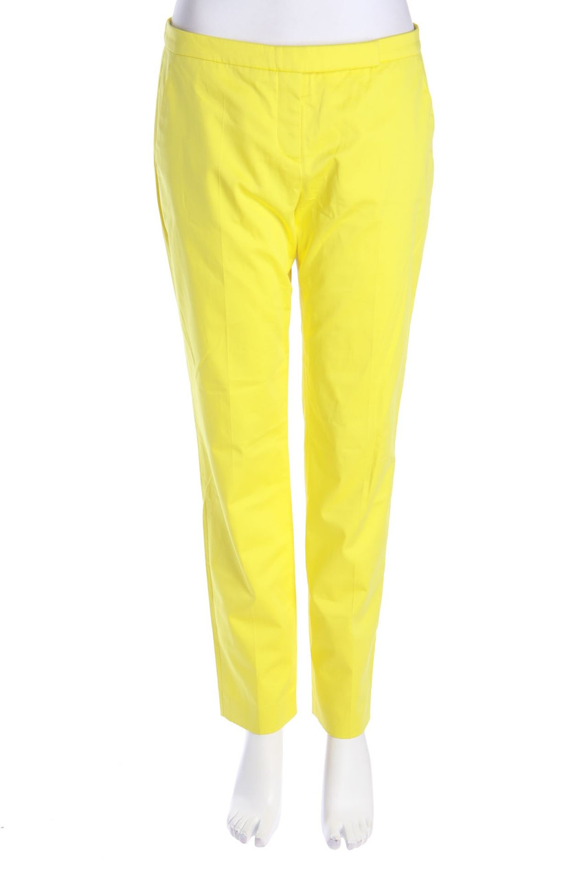 HUGO HUGO BOSS - Chino-Hose mit Falten - L