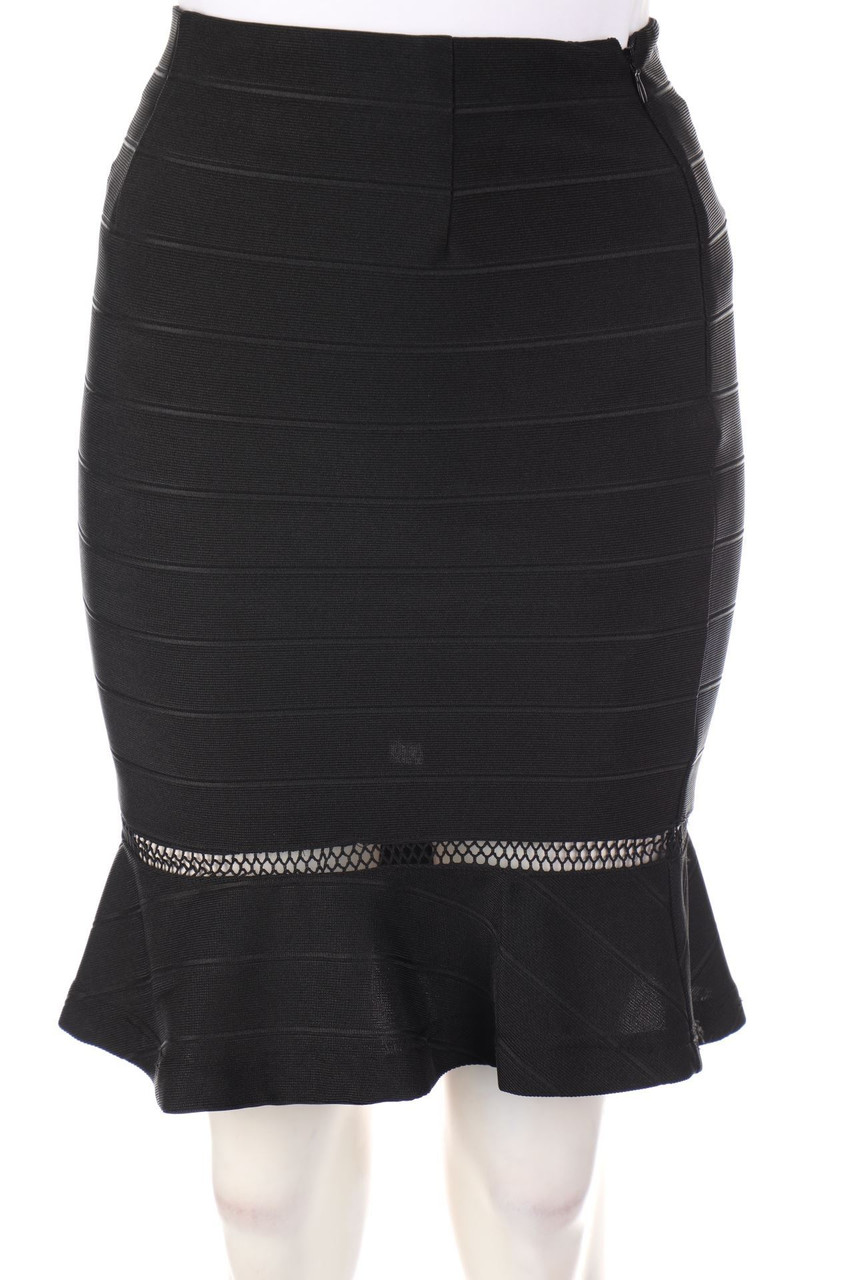 GUESS - Rock mit Streifen - XS