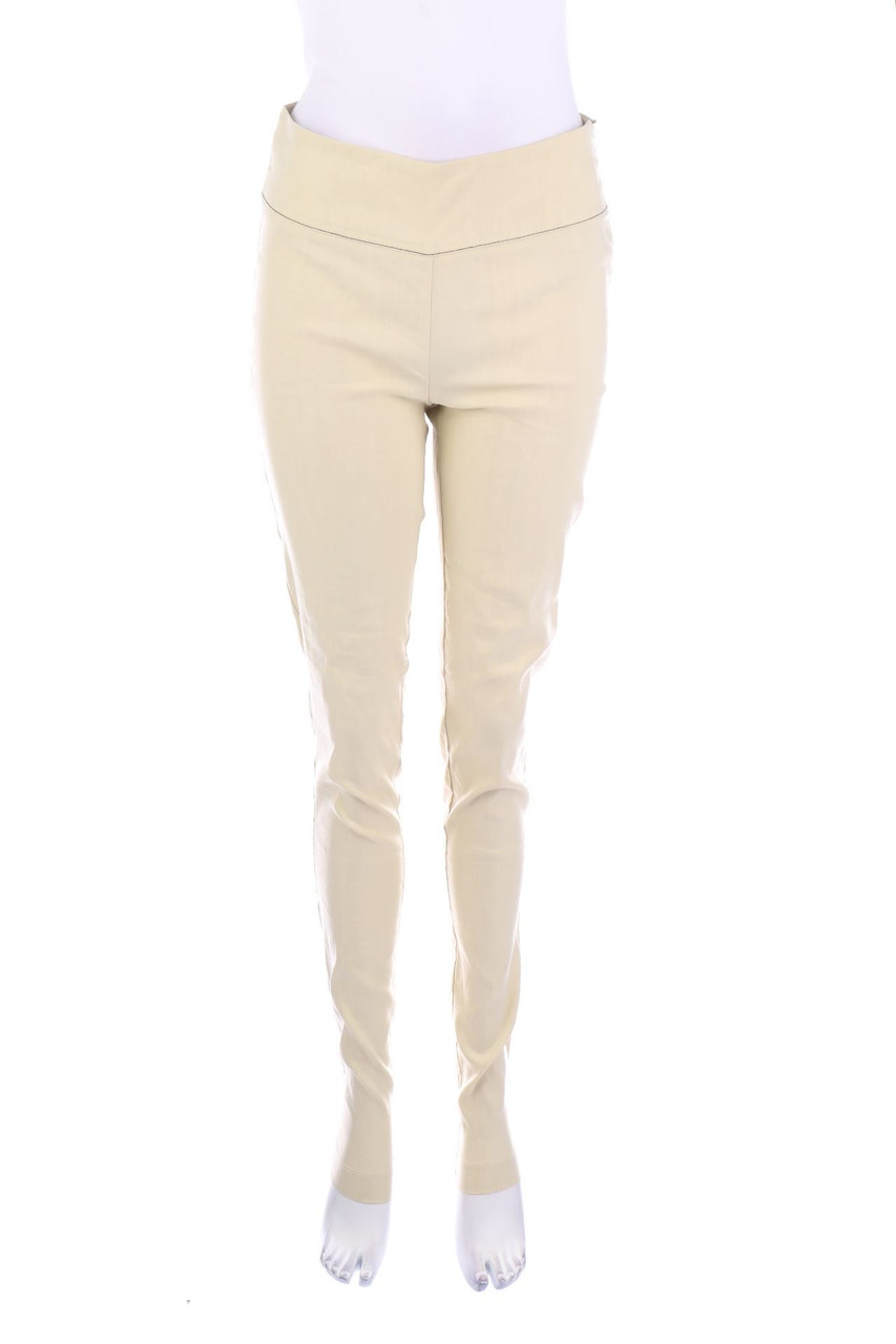 SARAH PACINI - Hose mit Leinen - D 36