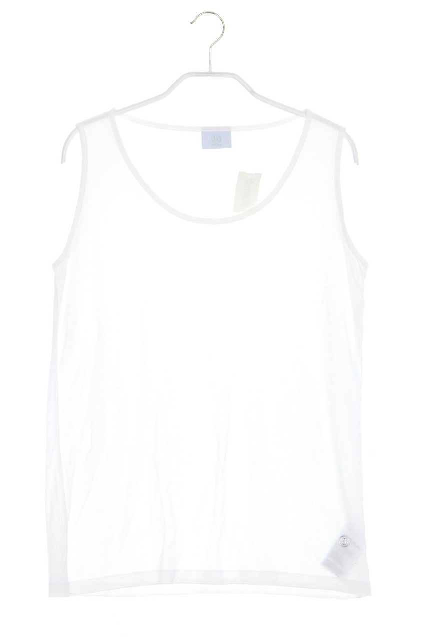 BOGNER - Top mit Logo-Patch - S
