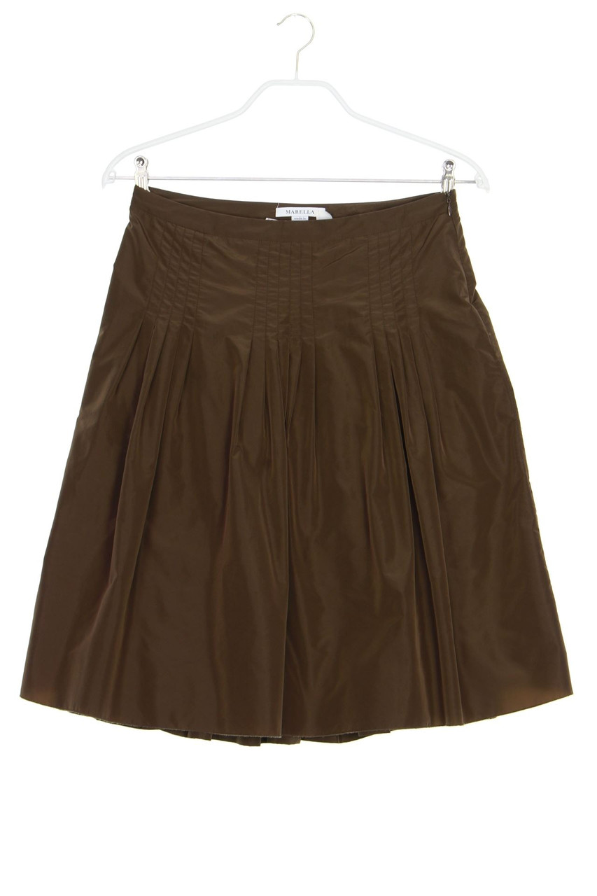 MARELLA - Rock mit Falten - D 40