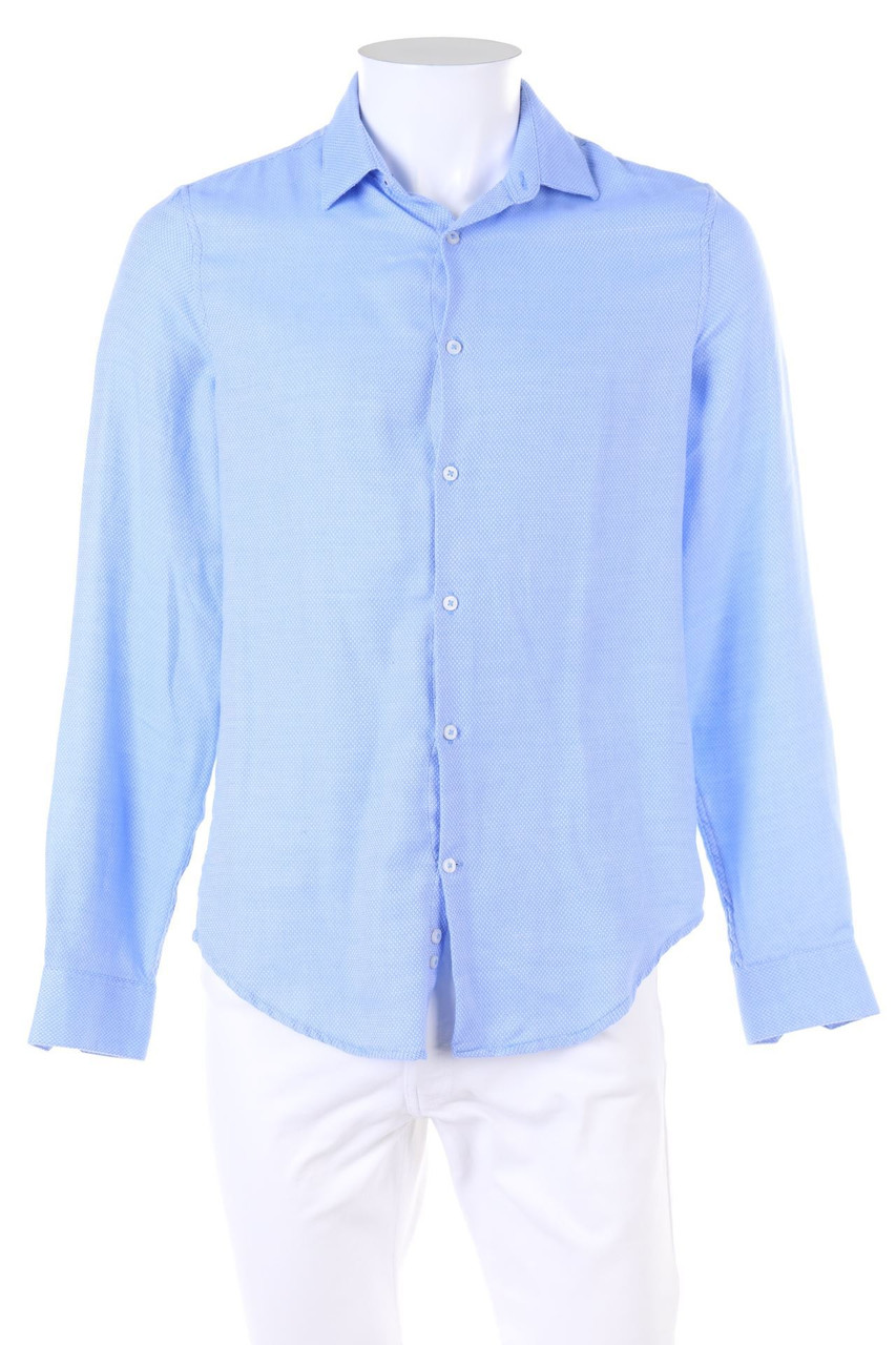 ZARA MAN - Hemd mit Print - M