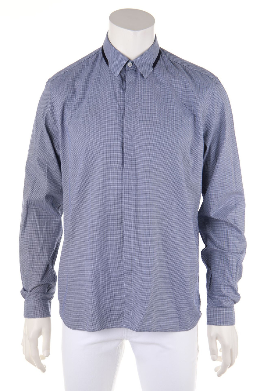 The Kooples - Hemd mit Hahnentritt-Muster - XL