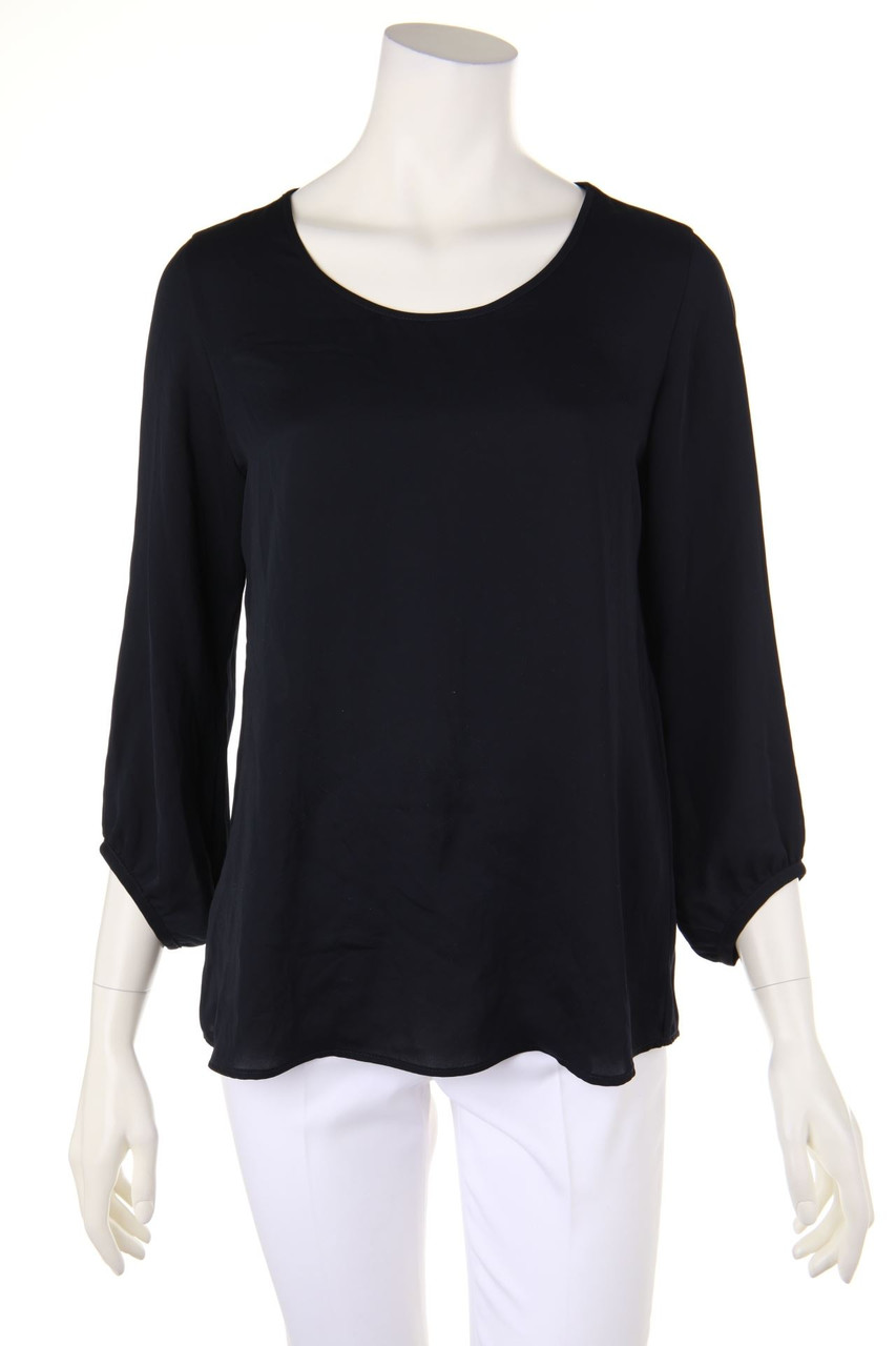 MARC CAIN - Bluse mit 3/4-Ärmel - D 36