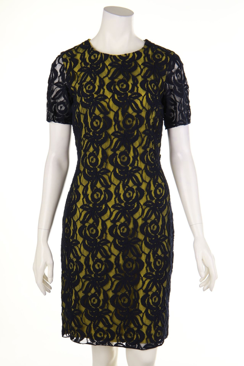 Paul Smith - Abendkleid aus Spitze - D 42