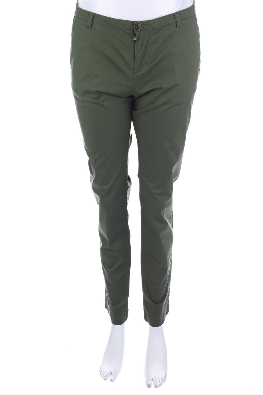 MAISON SCOTCH - Hose mit Logo-Plakette - W28