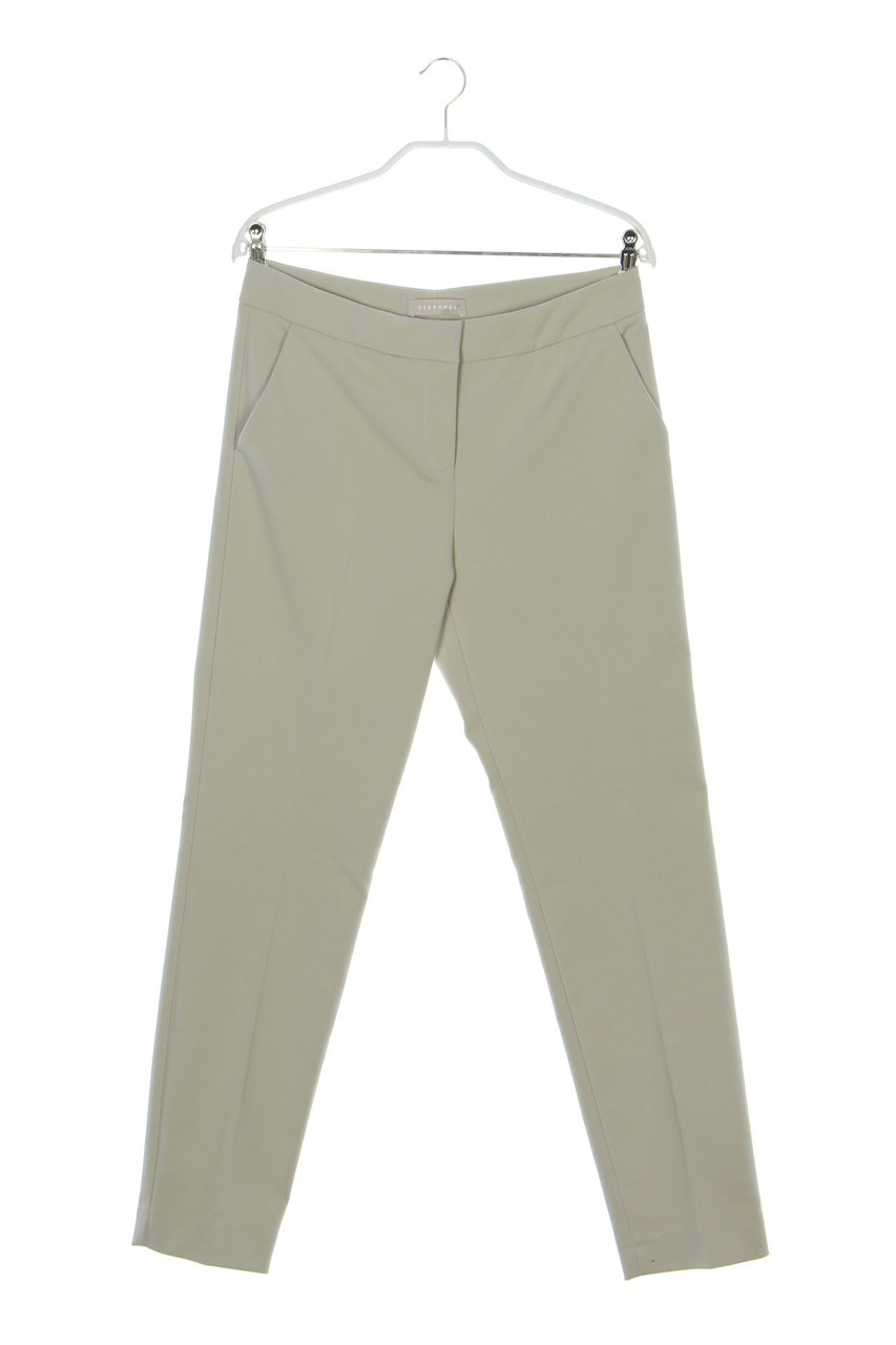 STEFANEL - Hose mit Stretch - D 36