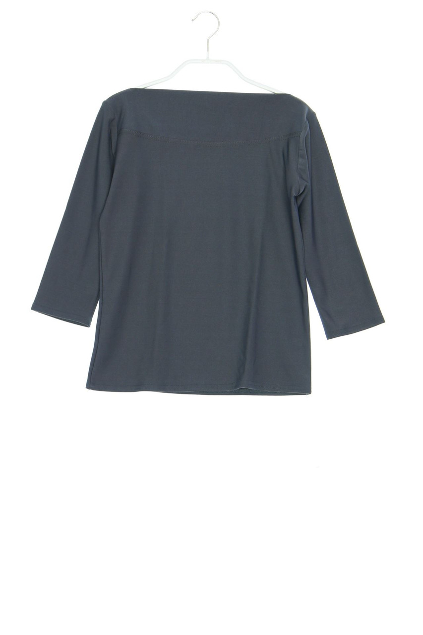 SECONDHAND - 3/4-Arm-Shirt mit Stretch - D 36