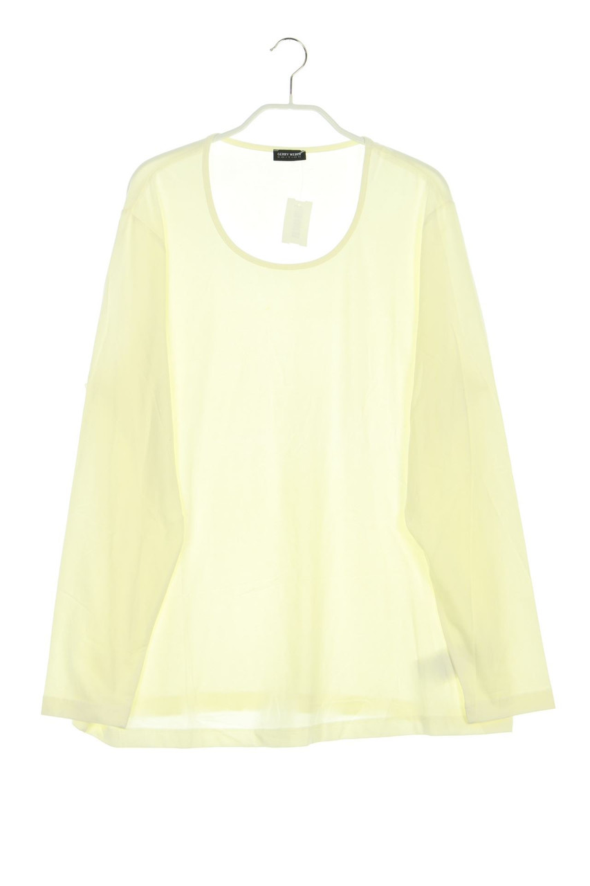GERRY WEBER - Basic-Longsleeve-Shirt - D 46