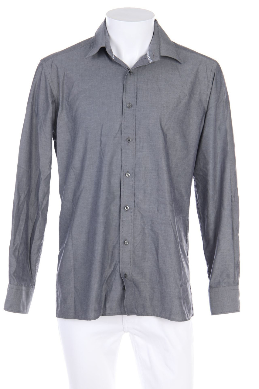 eterna - Hemd aus Baumwolle - 39