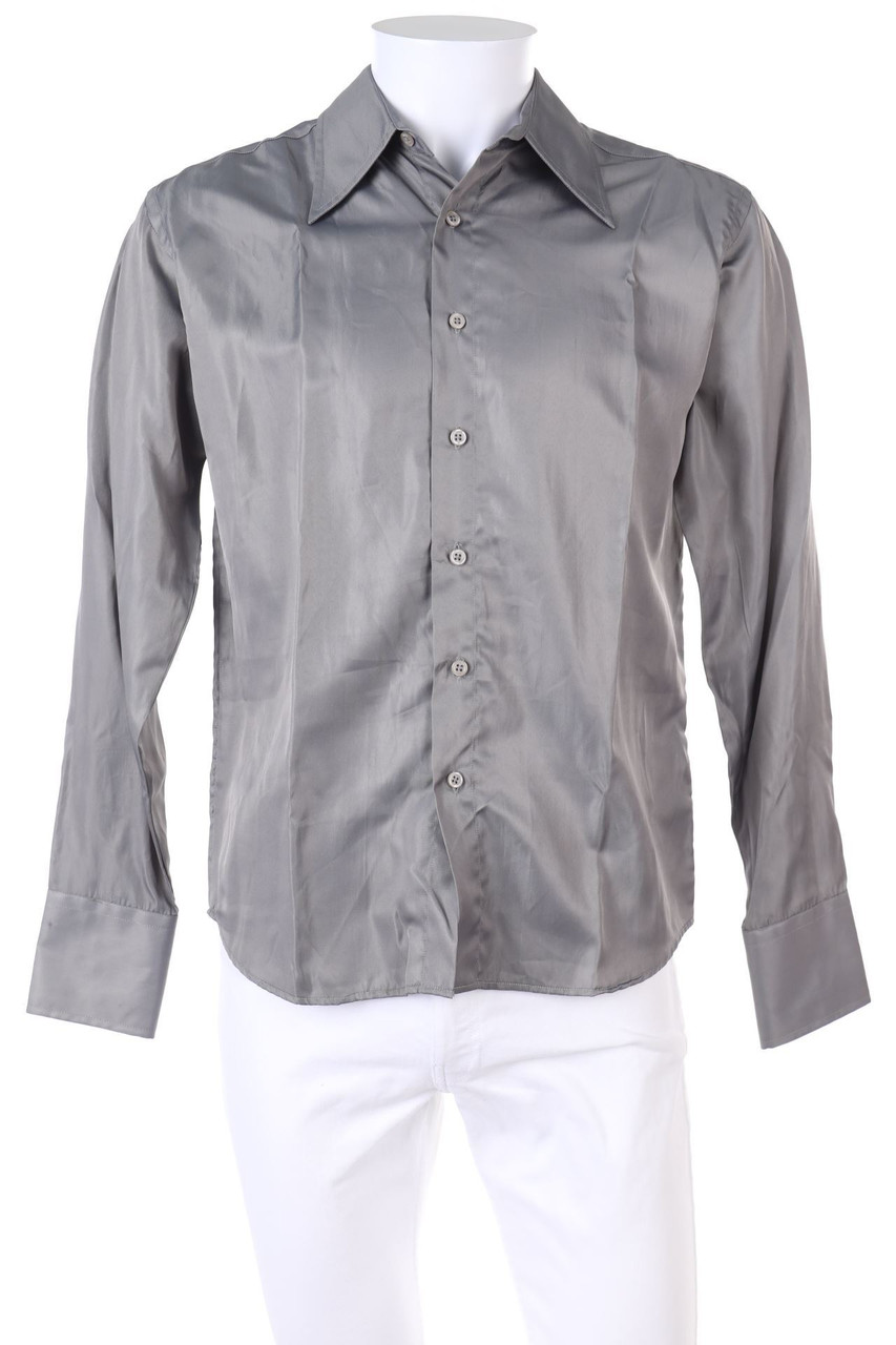 CLOCKHOUSE by C&A - Hemd aus Viskose-Mix - S