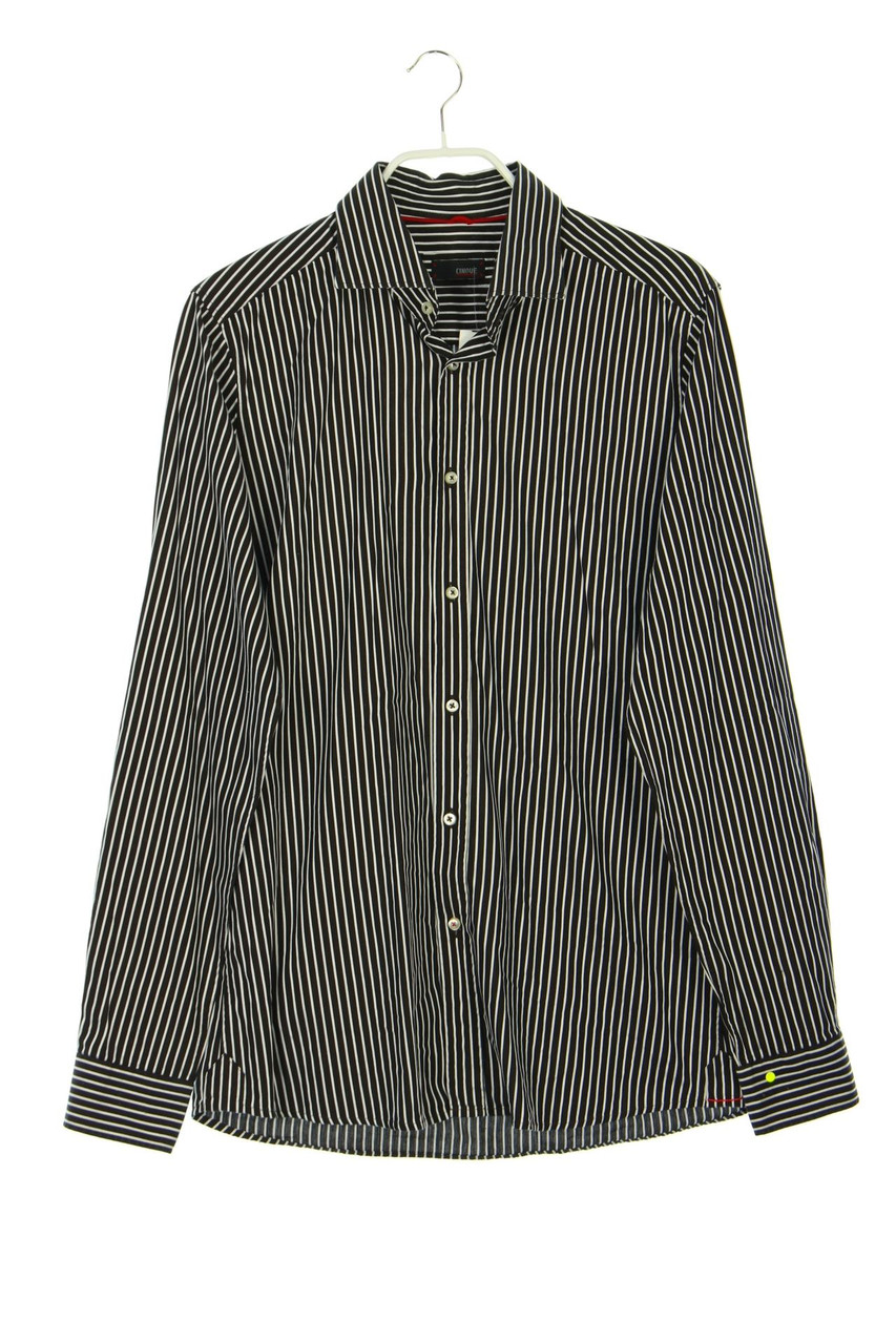 CINQUE - gestreiftes Hemd mit Streifen - L