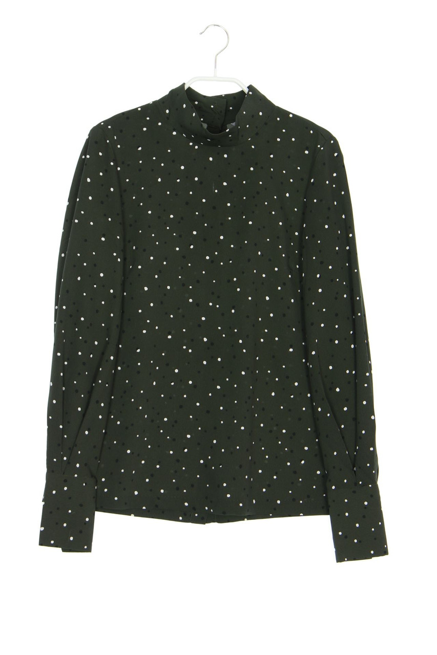 H&M - Bluse mit Punkten - D 32