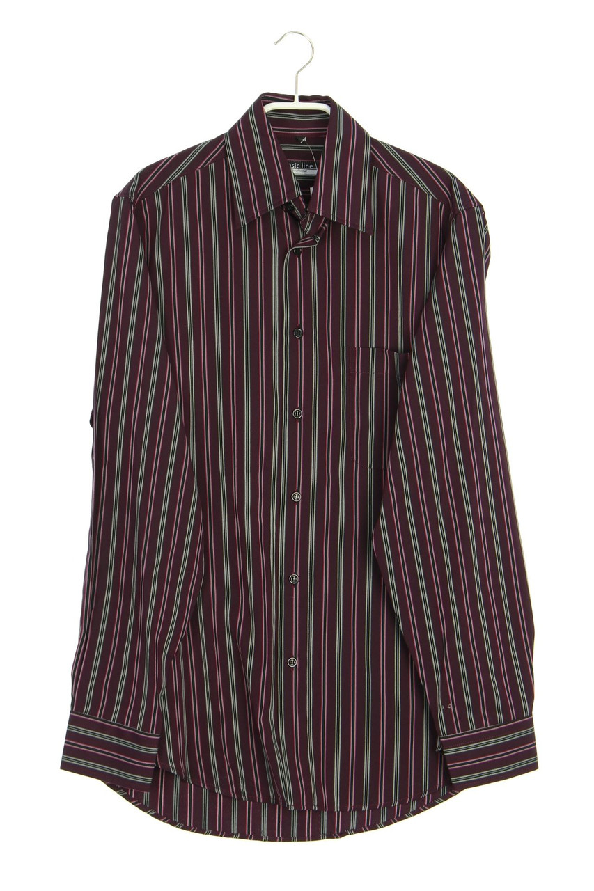 basic line casual wear - gestreiftes Hemd - 38