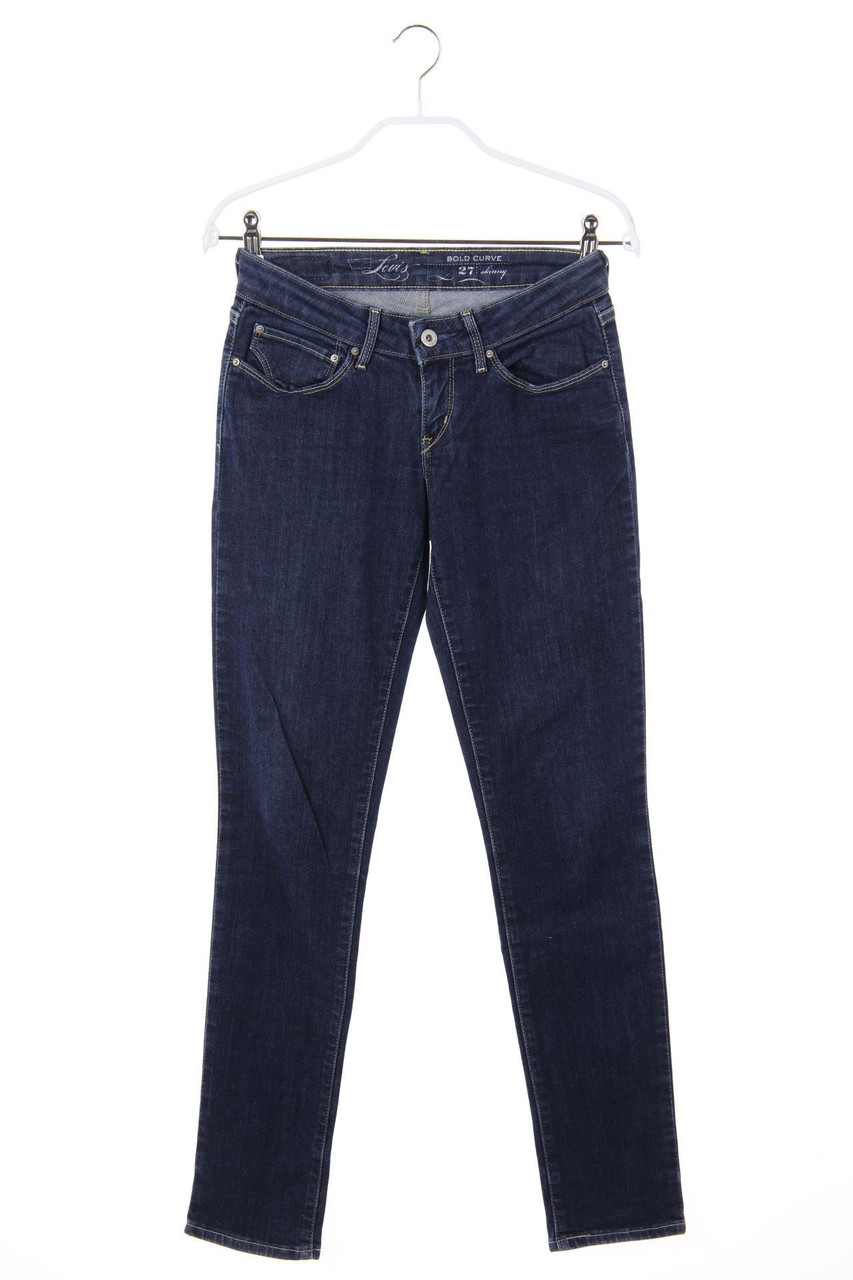 LEVI´S - Skinny-Jeans mit Stretch - W27