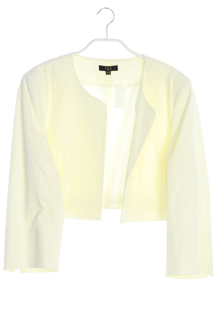 1.2.3. UN DEUX TROIS Paris - Blazer aus Baumwoll-Mix - D 44