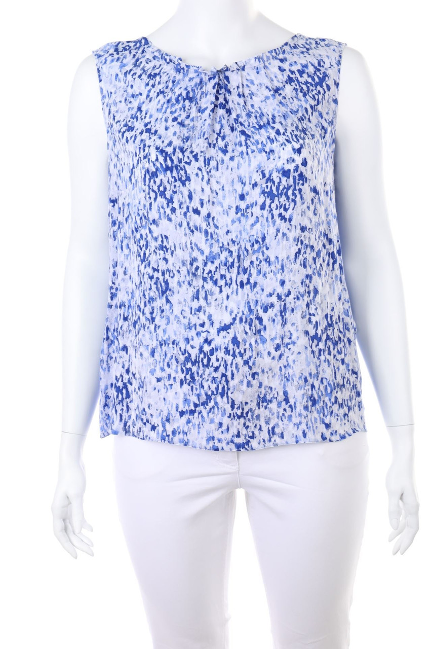 BARBARA LEBEK - Top mit Print - XXL