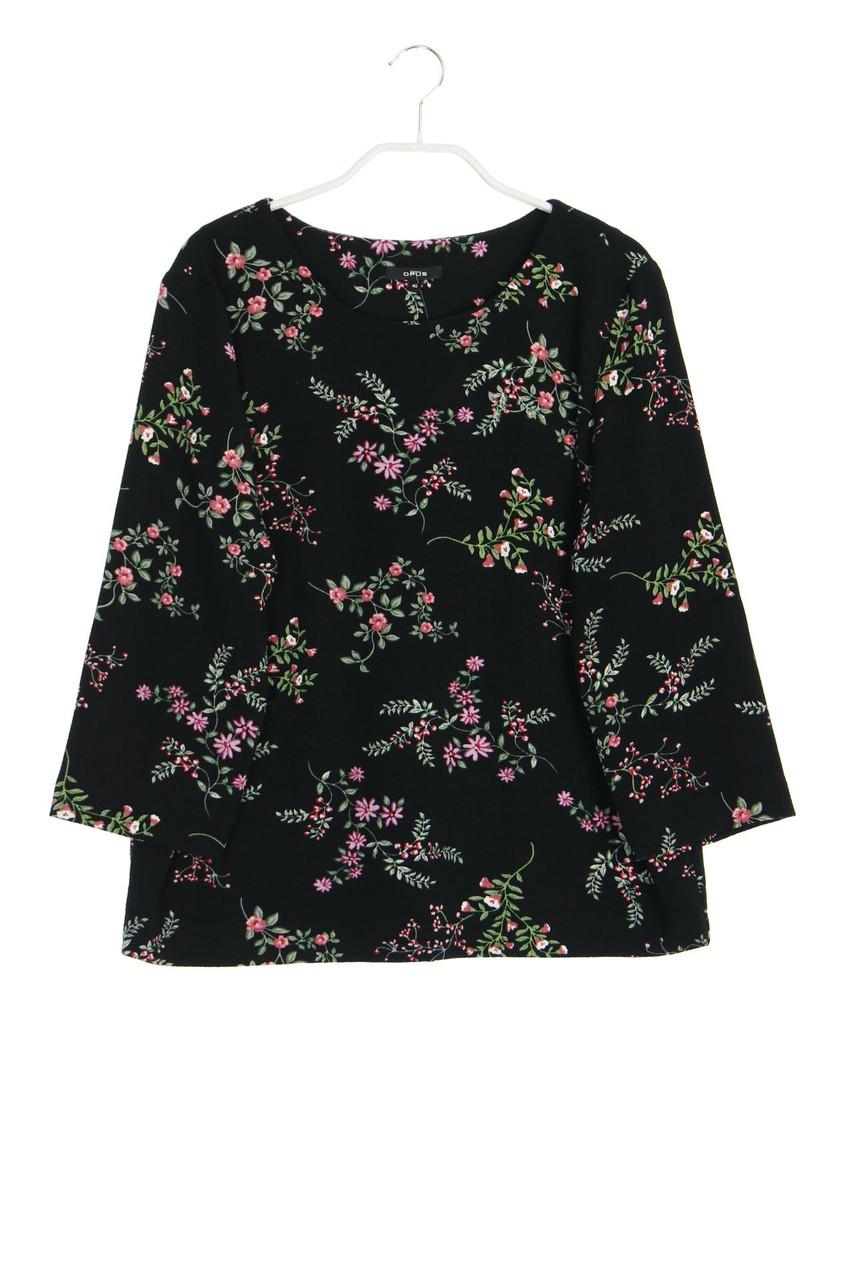 OPUS - Bluse mit Blumen-Print - D 40
