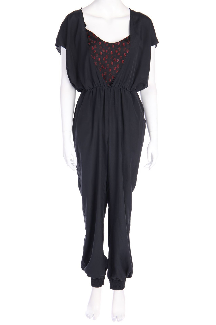 Andy Warhol by Pepe Jeans - Jumpsuit im Layer Look - L
