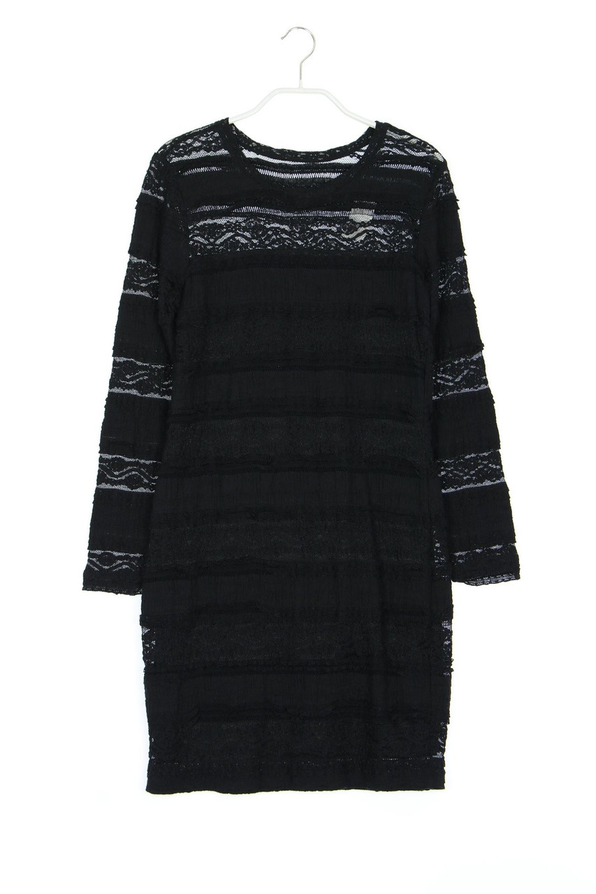 Ohne Label - Abendkleid aus Spitze - M