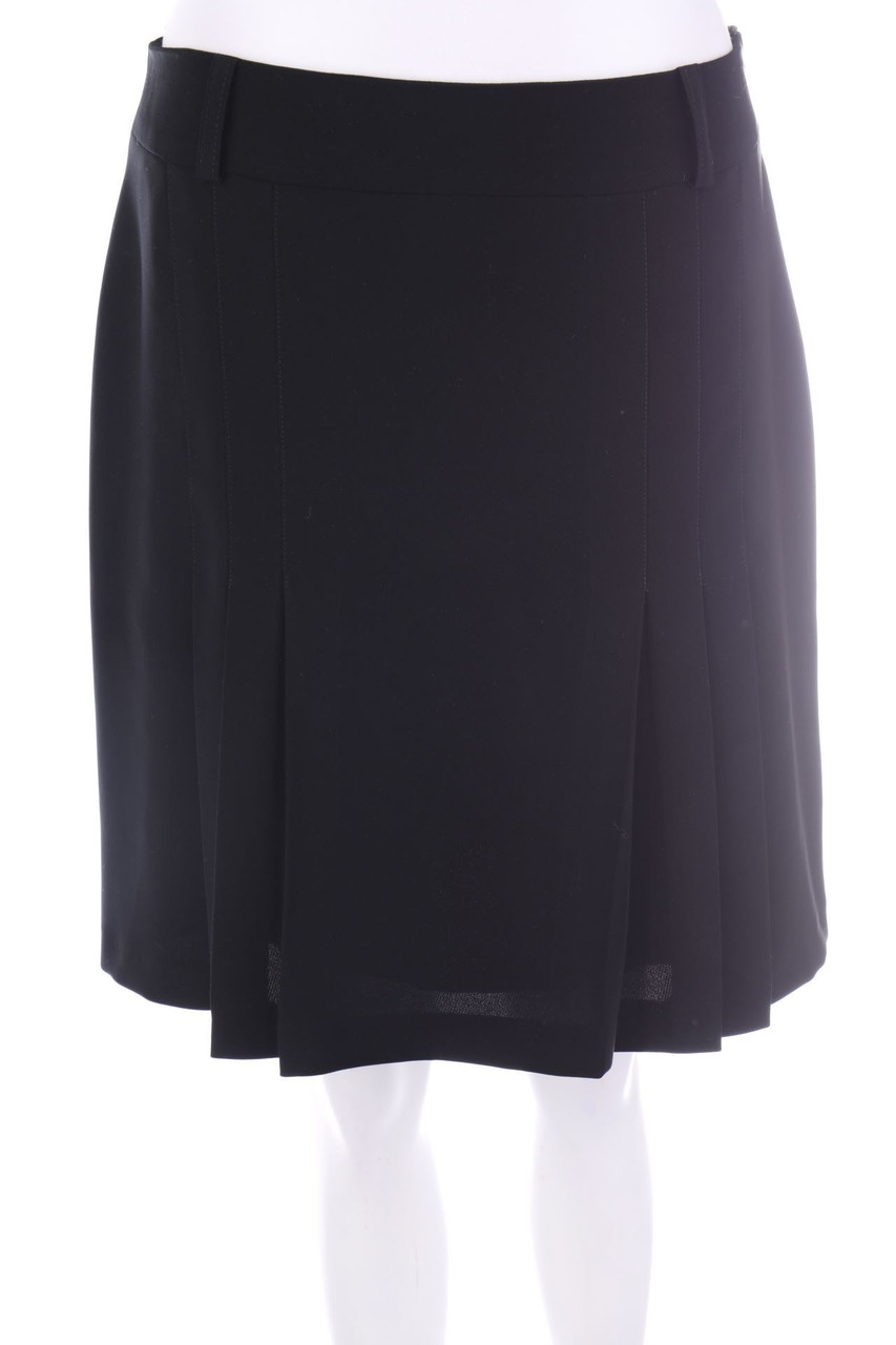 CAROLL - Minirock mit Falten - D 42