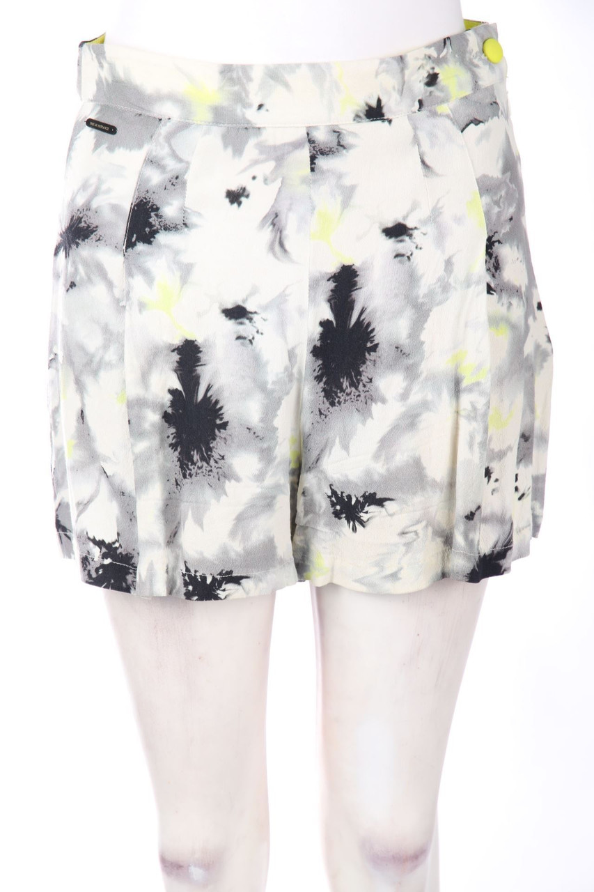 NÜMPH - Shorts mit Print - D 36